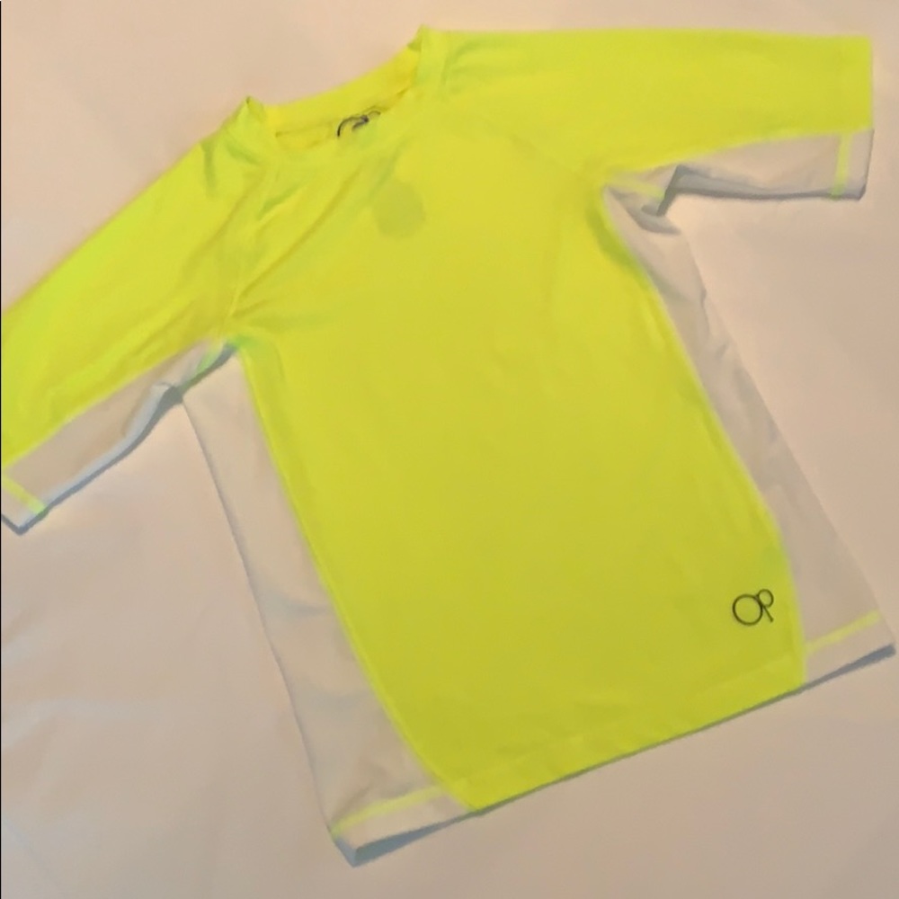 Boys rash guard shirt
